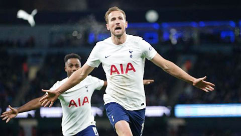 Harry Kane, khắc tinh của Aston Villa