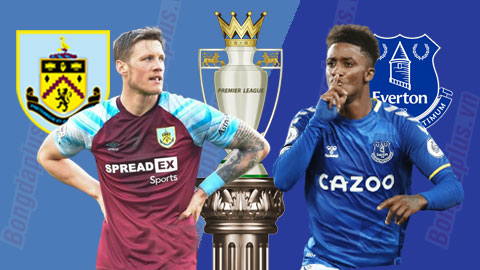 Nhận định bóng đá Burnley vs Everton, 01h30 ngày 7/4 