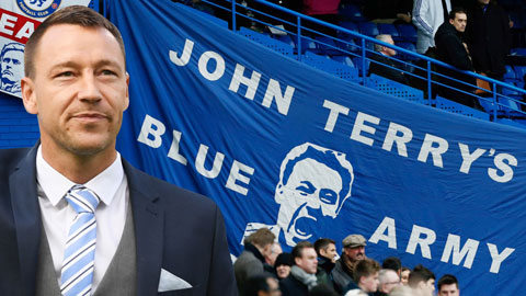 Terry tham gia liên danh mua Chelsea của Pagliuca