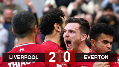 Liverpool kiên trì bám đuổi Man City