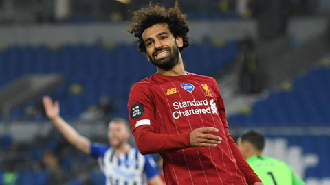 Hợp đồng của Salah, gót Achilles của Liverpool?