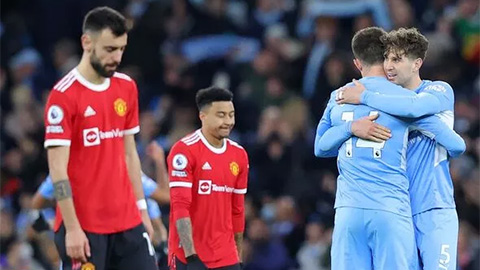 Bruno Fernandes phủ nhận MU ‘copy’ Man City