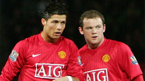 Rooney phản ứng sao khi bị Ronaldo gọi là ‘kẻ ghen tỵ’?