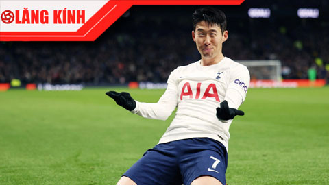 Liverpool vs Tottenham: Nội chiến châu Á hay bầu trời riêng của Son Heung-min?