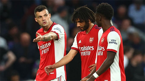 Điều gì xảy ra khiến Arsenal đánh rơi lợi thế Top 4?