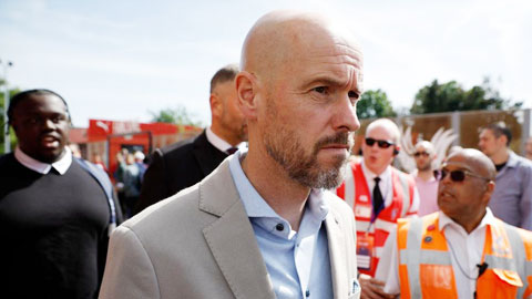 HLV Ten Hag định biến Man United thành Ajax thu nhỏ?