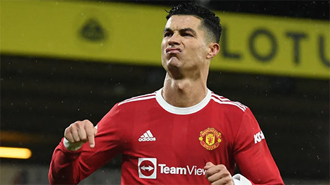 5 cầu thủ Man United hưởng lợi từ vai trò mới của Ronaldo thời Ten Hag