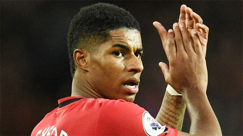 Marcus Rashford, bây giờ hoặc không bao giờ