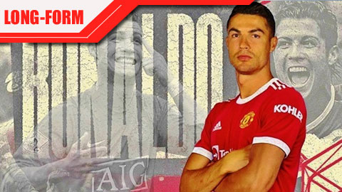 MU giữ chặt Ronaldo không hẳn vì chuyên môn