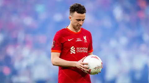 Liverpool khả năng mất một tiền đạo ở đầu mùa 2022/23