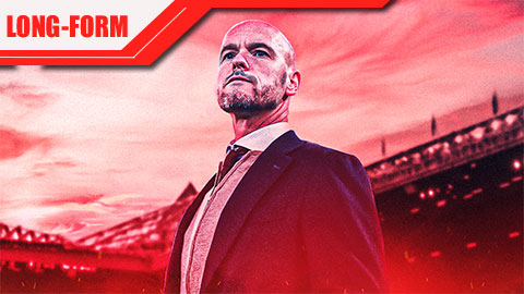 Ten Hag cần bao lâu để thành công cùng Man United tại Ngoại hạng Anh?