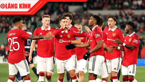 Man United thất bại vì nền tảng không vững