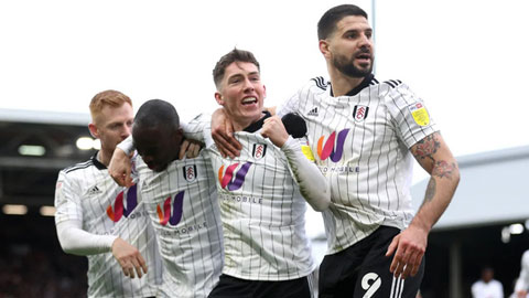 Vòng 3 Premier League 2022/23: Fulham vào top 4
