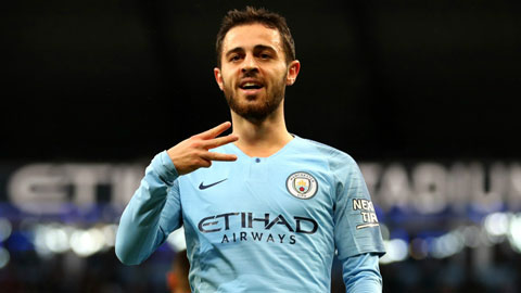 Pep xác nhận, Bernardo có thể rời Man City