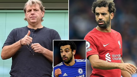 Chủ mới của Chelsea bị chê ‘ngu dốt’ vì nhận vơ về Salah