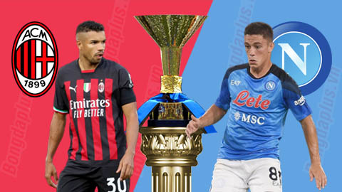 Nhận định bóng đá Milan vs Napoli, 1h45 ngày 19/9