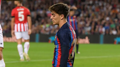 ‘Cậu bé vàng 2022’ Gavi khiến Barcelona và ĐT Tây Ban Nha được phen khiếp vía