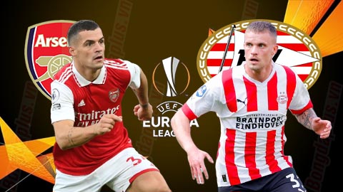 Nhận định bóng đá Arsenal vs PSV, 0h00 ngày 21/10