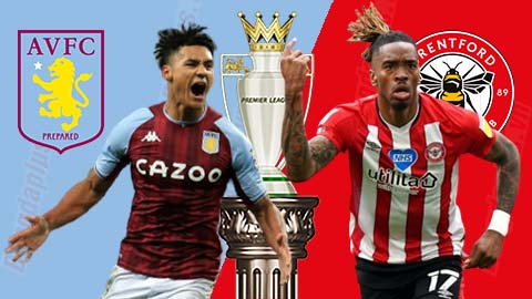 Nhận định bóng đá Aston Villa vs Brentford, 20h00 ngày 23/10