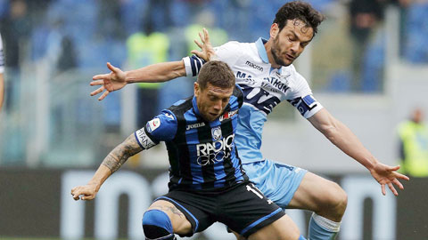 Nhận định bóng đá Atalanta vs Lazio, 23h00 ngày 23/10: Ngày vắng Immobile