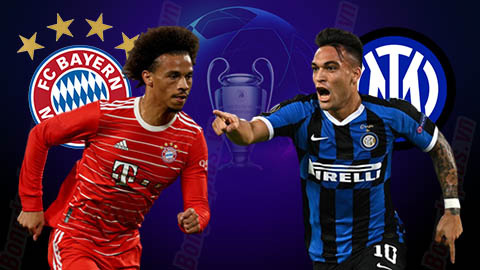 Nhận định bóng đá Bayern vs Inter, 03h00 ngày 2/11