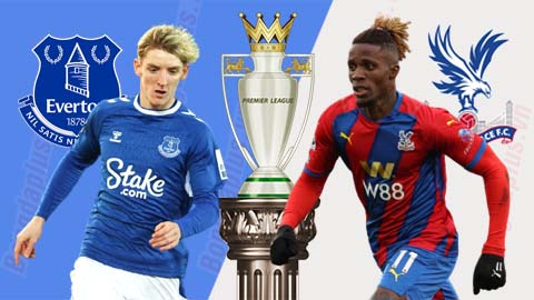 Nhận định bóng đá Everton vs Crystal Palace, 21h00 ngày 22/10