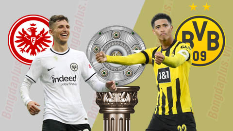 Nhận định bóng đá Frankfurt vs Dortmund, 23h30 ngày 29/10 