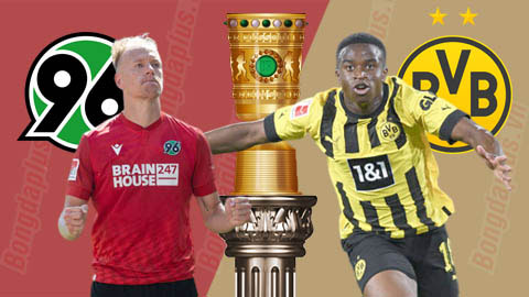 Nhận định bóng đá Hannover vs Dortmund, 23h00 ngày 19/10