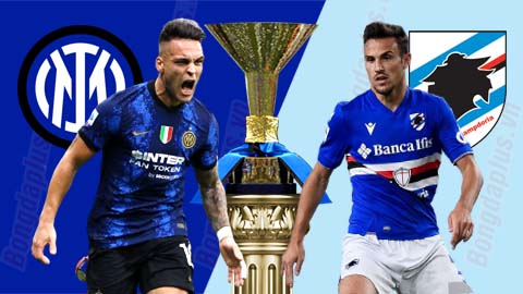 Nhận định bóng đá Inter Milan vs Sampdoria, 01h45 ngày 30/10