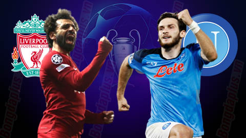 Nhận định bóng đá Liverpool vs Napoli, 03h00 ngày 2/11