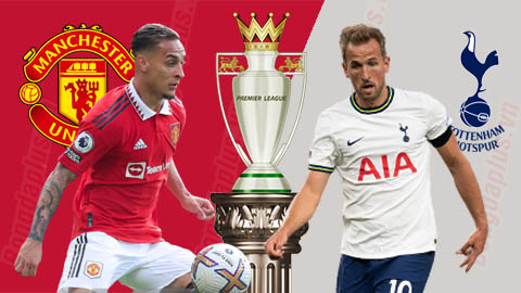 Nhận định bóng đá Man United vs Tottenham, 02h15 ngày 20/10