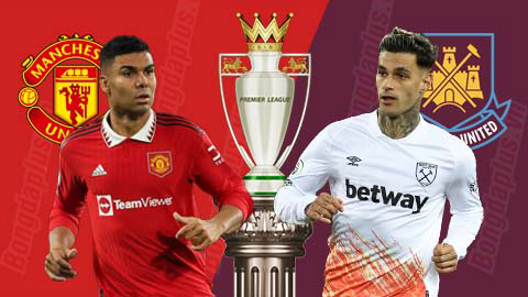 Nhận định bóng đá MU vs West Ham, 23h15 ngày 30/10