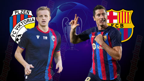 Nhận định bóng đá Viktoria Plzen vs Barcelona, 03h00 ngày 2/11