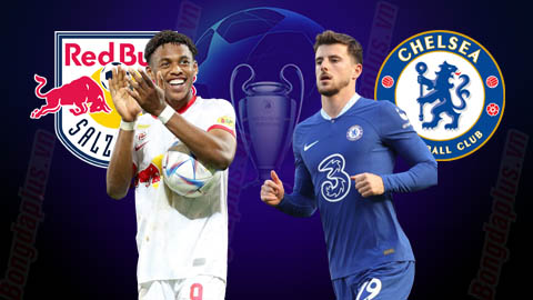 Nhận định bóng đá Salzburg vs Chelsea, 23h45 ngày 25/10