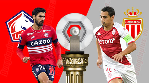 Nhận định bóng đá Lille vs Monaco, 01h45 ngày 24/10: Top 4 vẫy gọi