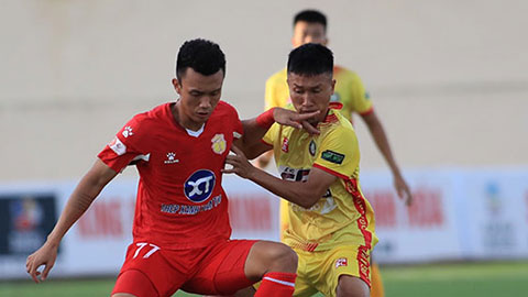 Nhận định bóng đá Nam Định vs Thanh Hóa, 18h00 ngày 22/10: Không dễ cho Nam Định