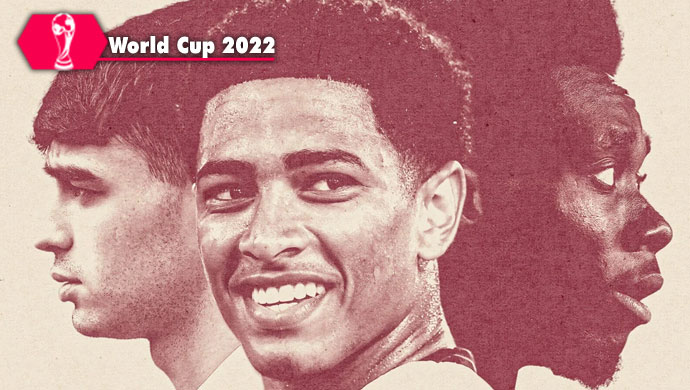 12 ngôi sao làm nên diện mạo World Cup 2022  