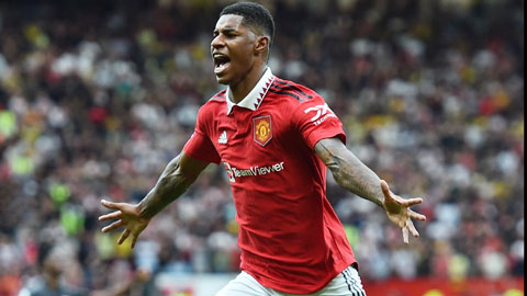 Marcus Rashford âm thầm ‘vẽ lại nụ cười’