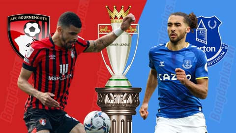 Nhận định bóng đá Bournemouth vs Everton, 22h00 ngày 12/11