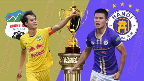 Nhận định bóng đá HAGL vs Hà Nội FC, 17h00 ngày 23/11: Hướng tới mục tiêu ăn hai