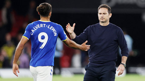 HLV Frank Lampard quyết tăng cường hàng công Everton