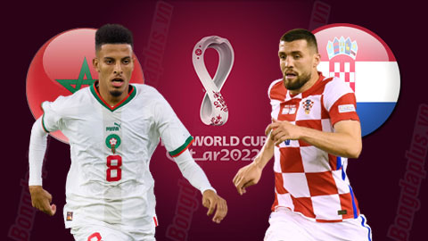 Nhận định bóng đá Morocco vs Croatia, 17h00 ngày 23/11