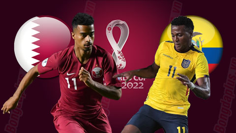 Nhận định bóng đá Qatar vs Ecuador, 23h00 ngày 20/11 
