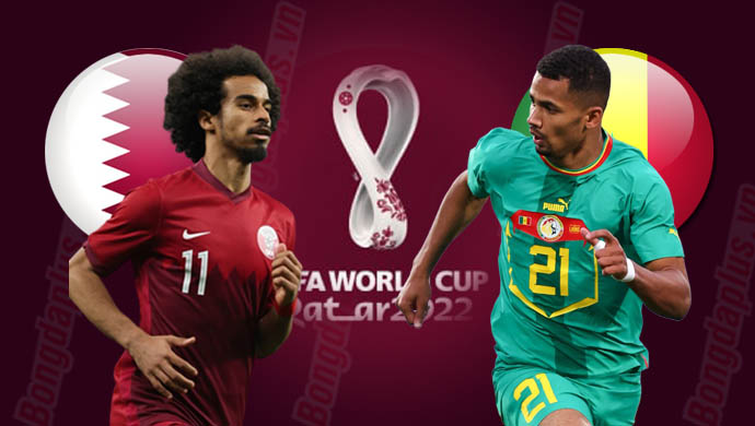 Nhận định bóng đá Qatar vs Senegal, 20h00 ngày 25/11 