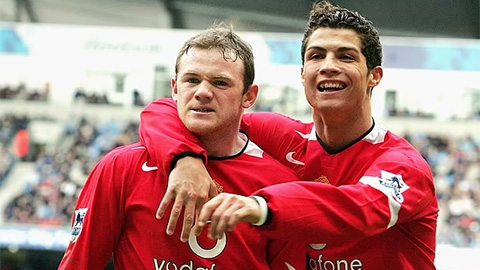 Rooney ‘kinh ngạc’ trước bình luận của Ronaldo