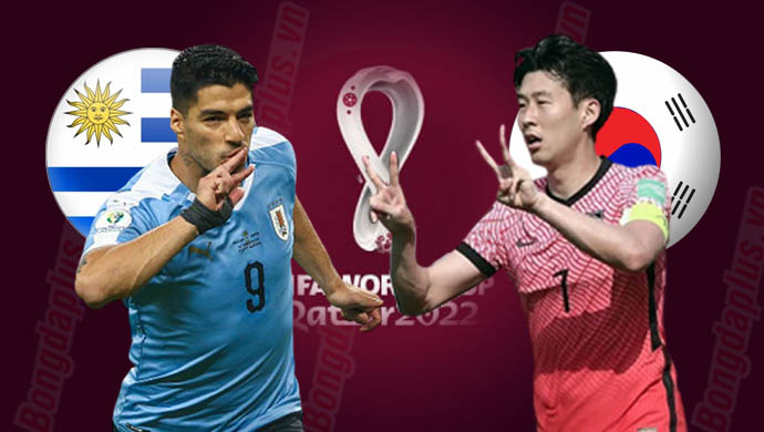 Nhận định bóng đá Uruguay vs Hàn Quốc, 20h00 ngày 24/11
