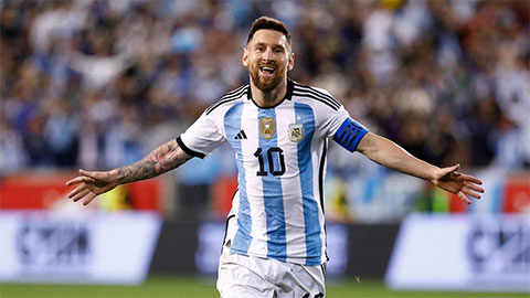 Messi đang có hành trang tốt nhất để vô địch World Cup 2022