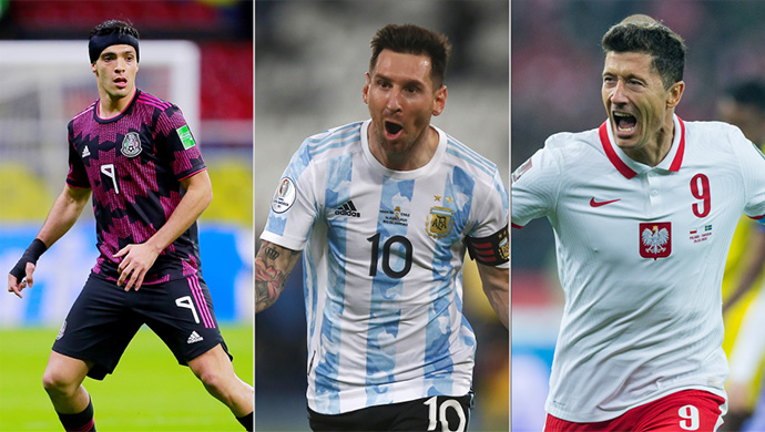 Argentina của Messi ‘một mình một ngựa’?