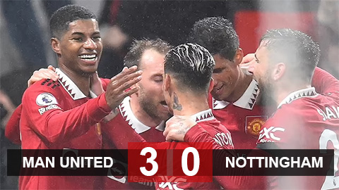 Trọng tài thừa nhận Man United thua oan 1 bàn trước Aston Villa