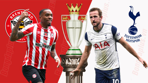 Nhận định bóng đá Brentford vs Tottenham, 19h30 ngày 26/12